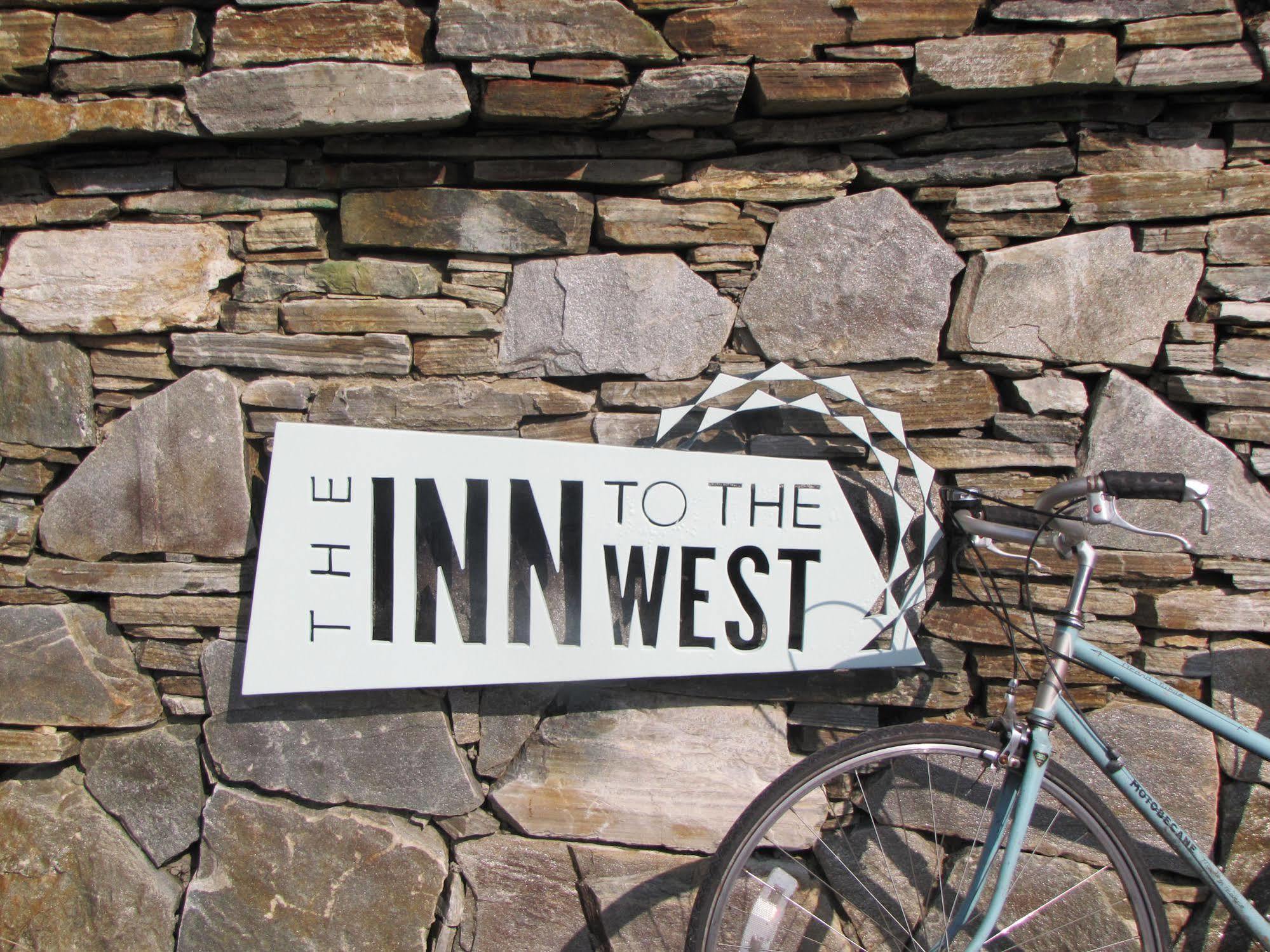 The Inn To The West Hotel Connemara Exteriér fotografie